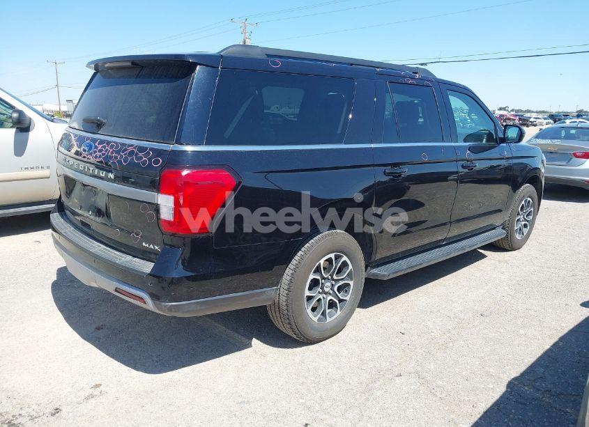 Photo 4 of 2024 Ford Expedition XLT MAX (VIN 1FMJK1H85REA62813)
