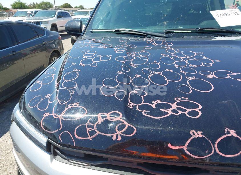 Photo 6 of 2024 Ford Expedition XLT MAX (VIN 1FMJK1H85REA62813)