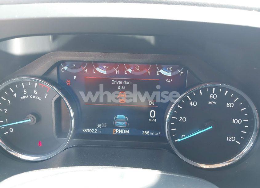 Photo 7 of 2024 Ford Expedition XLT MAX (VIN 1FMJK1H85REA62813)