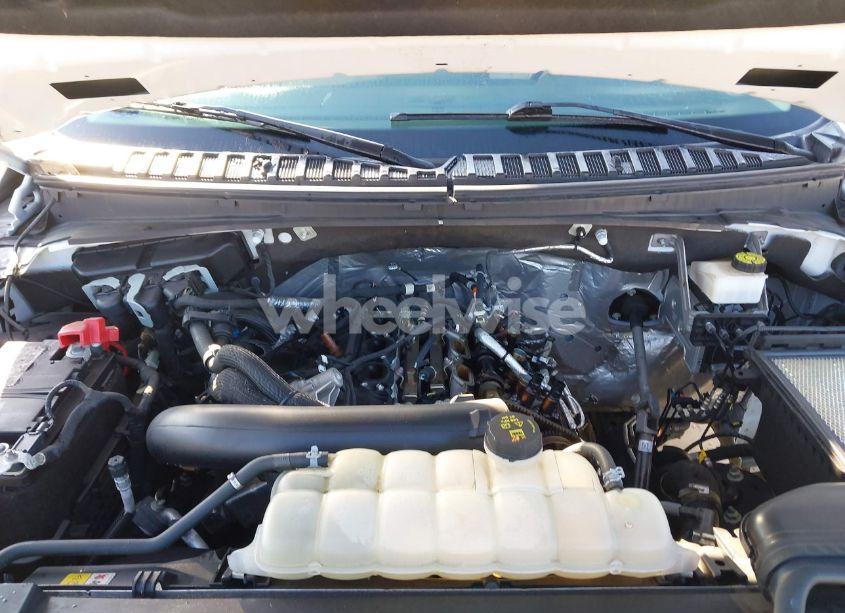 Photo 10 of 2023 Ford Expedition XLT MAX (VIN 1FMJK1H86PEA03833)