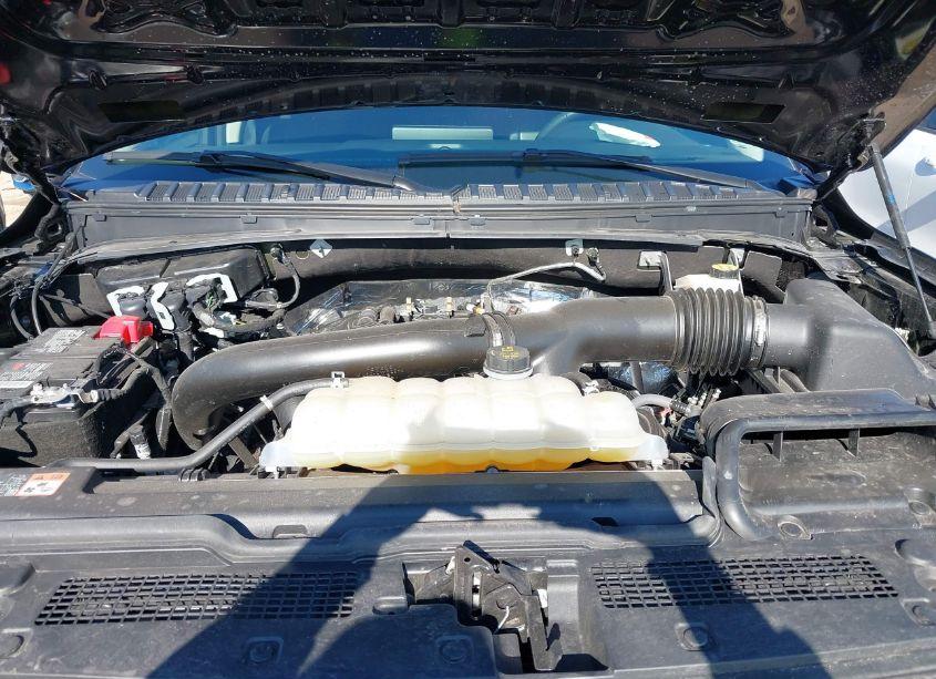 Photo 10 of 2024 Ford Expedition XLT MAX (VIN 1FMJK1H86REA59127)