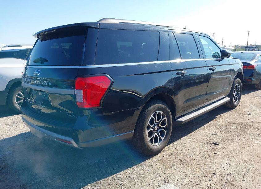 Photo 4 of 2024 Ford Expedition XLT MAX (VIN 1FMJK1H86REA59127)