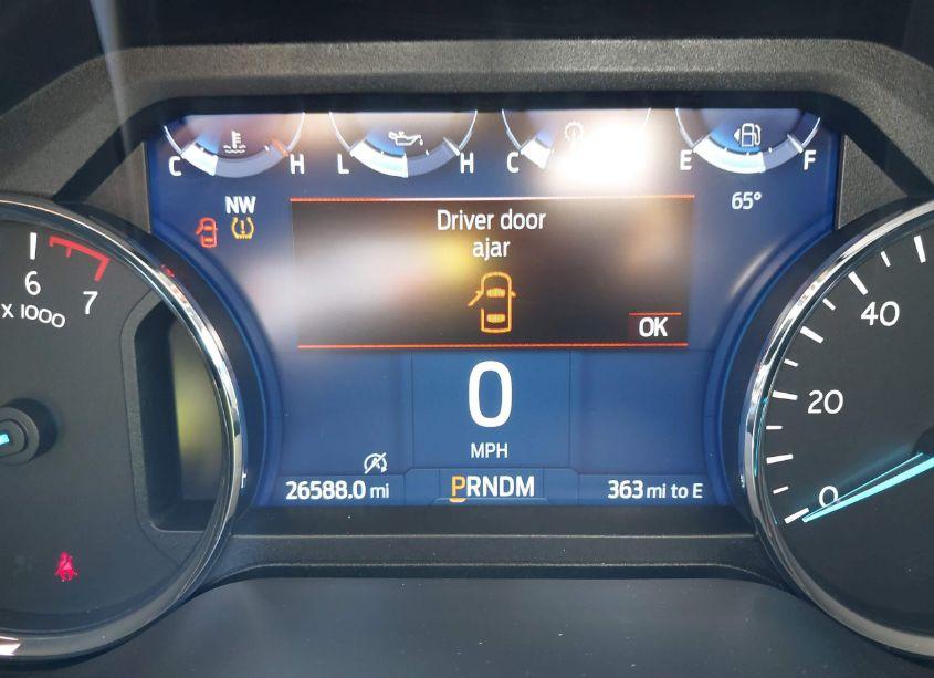 Photo 7 of 2024 Ford Expedition XLT MAX (VIN 1FMJK1H86REA59127)