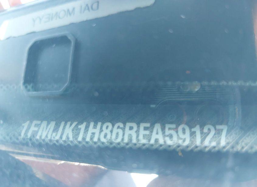 Photo 9 of 2024 Ford Expedition XLT MAX (VIN 1FMJK1H86REA59127)