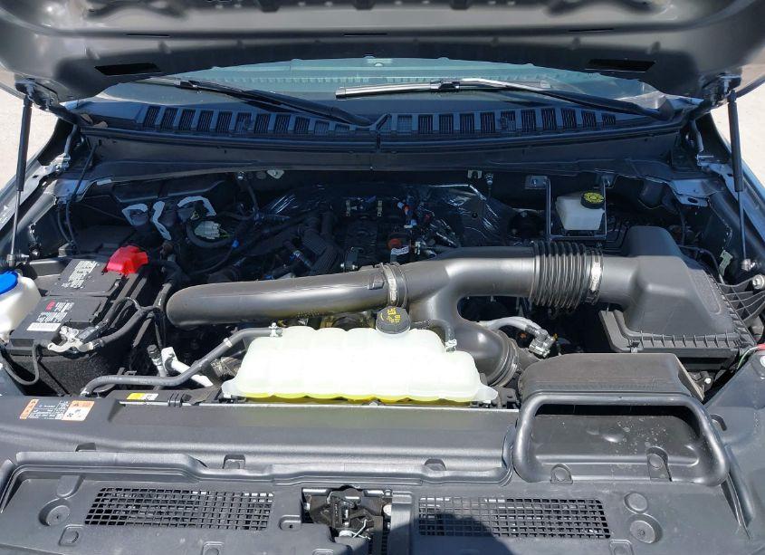 Photo 10 of 2024 Ford Expedition XLT MAX (VIN 1FMJK1H87REA27335)