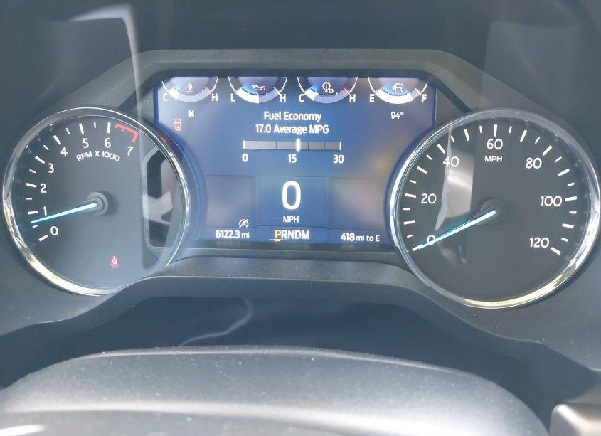 Photo 7 of 2024 Ford Expedition XLT MAX (VIN 1FMJK1H87REA27335)