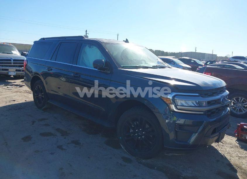 2024 Ford Expedition XLT MAX (VIN 1FMJK1H87REA31577) main photo