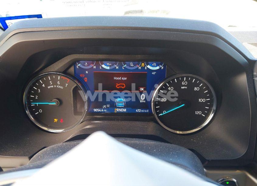 Photo 7 of 2024 Ford Expedition XLT MAX (VIN 1FMJK1H87REA31577)