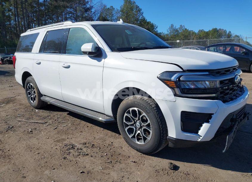 2023 Ford Expedition XLT MAX (VIN 1FMJK1H88PEA03834) main photo