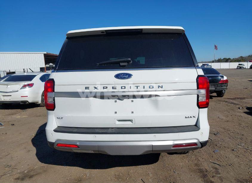 Photo 16 of 2023 Ford Expedition XLT MAX (VIN 1FMJK1H88PEA03834)