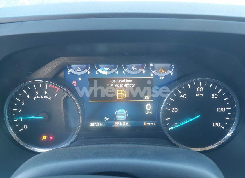 Photo 7 of 2023 Ford Expedition XLT MAX (VIN 1FMJK1H88PEA03834)