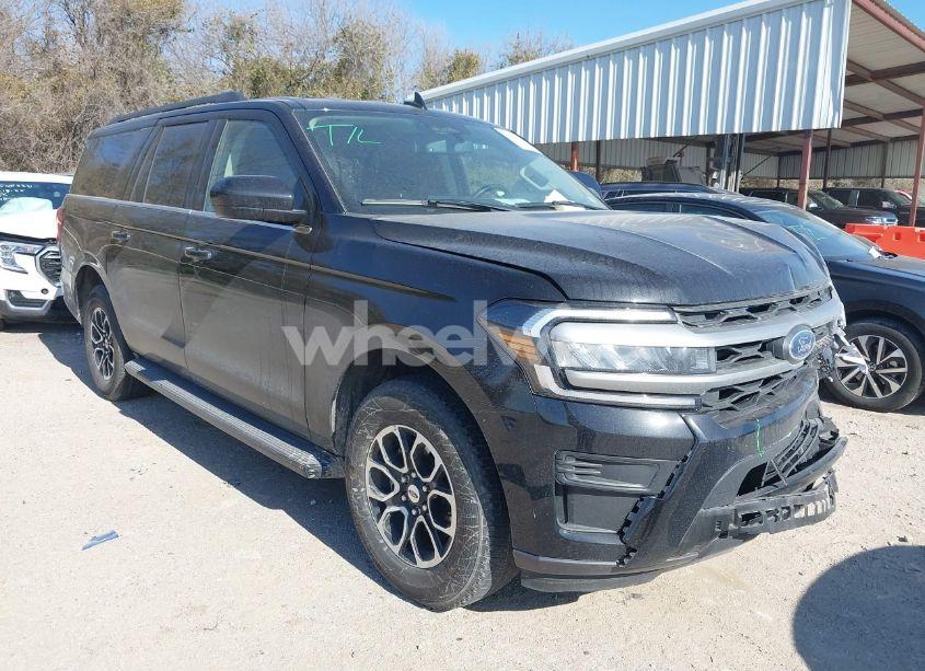 2024 Ford Expedition XLT MAX (VIN 1FMJK1H88REA31328) main photo