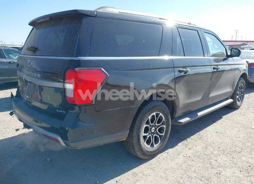 Photo 4 of 2024 Ford Expedition XLT MAX (VIN 1FMJK1H88REA31328)