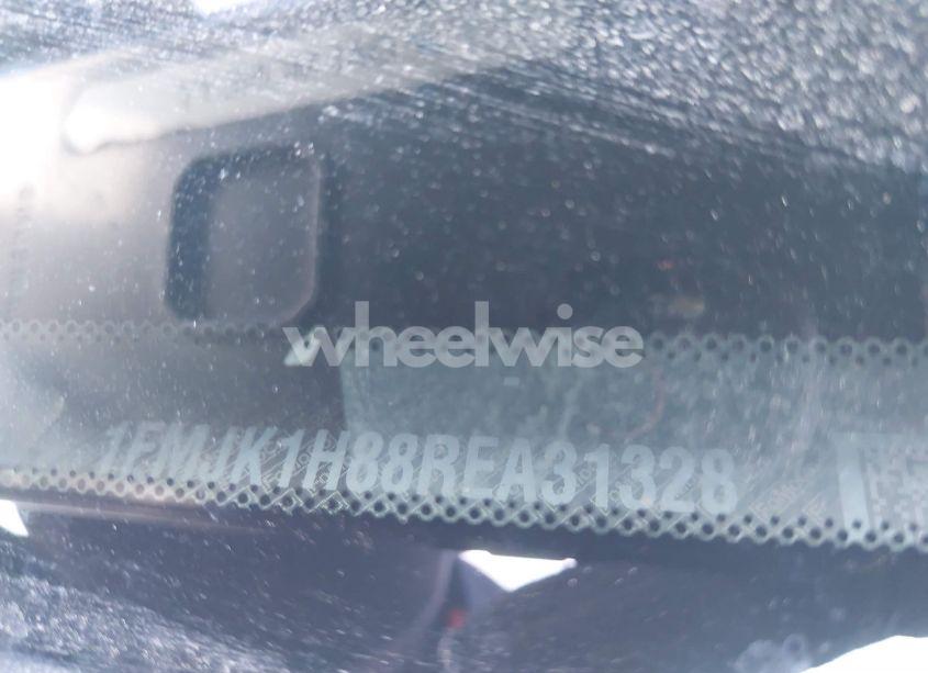 Photo 9 of 2024 Ford Expedition XLT MAX (VIN 1FMJK1H88REA31328)