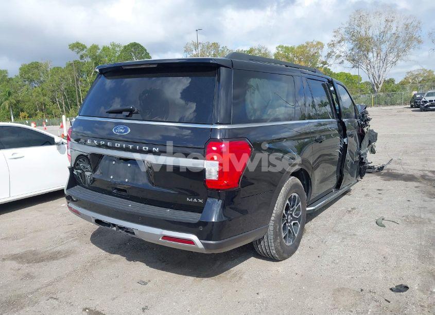 Photo 11 of 2023 Ford Expedition XLT MAX (VIN 1FMJK1H89PEA28645)