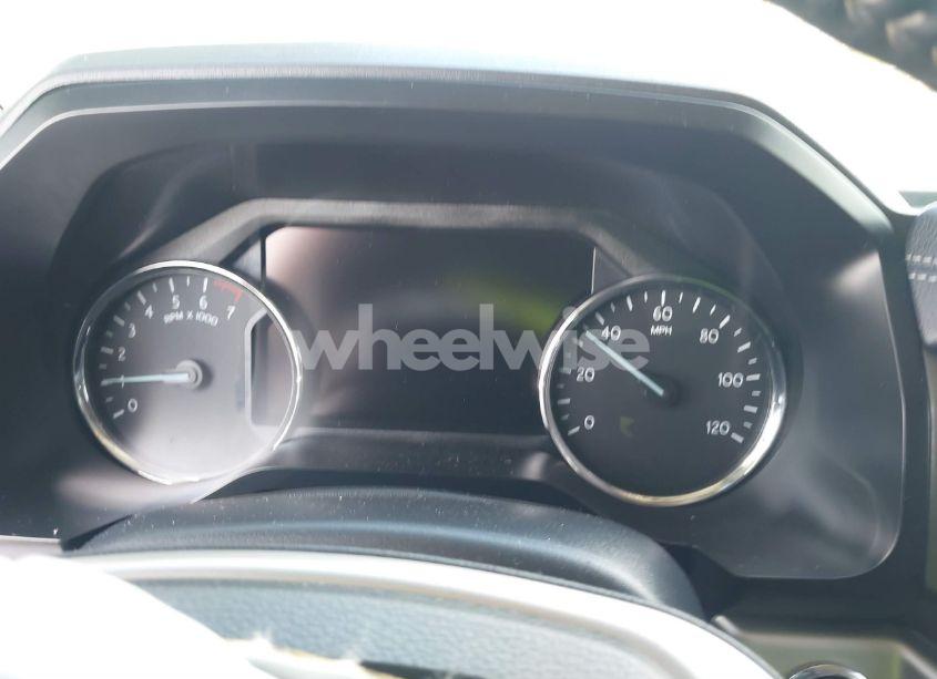 Photo 7 of 2023 Ford Expedition XLT MAX (VIN 1FMJK1H89PEA28645)