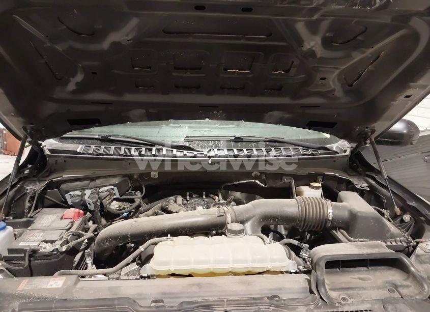 Photo 10 of 2024 Ford Expedition XLT MAX (VIN 1FMJK1H89REA50194)