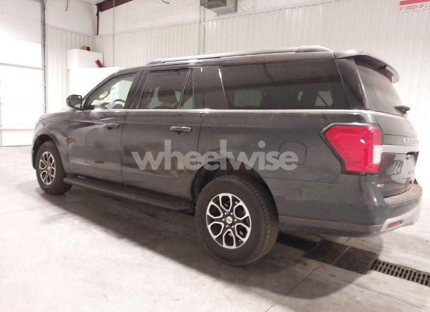 Photo 14 of 2024 Ford Expedition XLT MAX (VIN 1FMJK1H89REA50194)