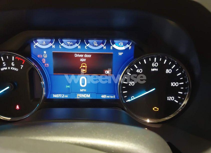 Photo 7 of 2024 Ford Expedition XLT MAX (VIN 1FMJK1H89REA50194)