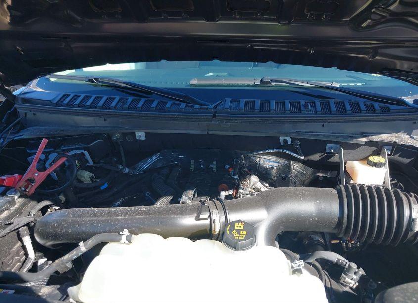 Photo 10 of 2024 Ford Expedition XLT MAX (VIN 1FMJK1H8XREA35557)