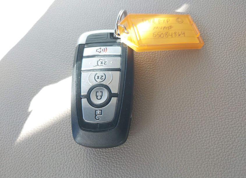 Photo 11 of 2024 Ford Expedition XLT MAX (VIN 1FMJK1H8XREA35557)