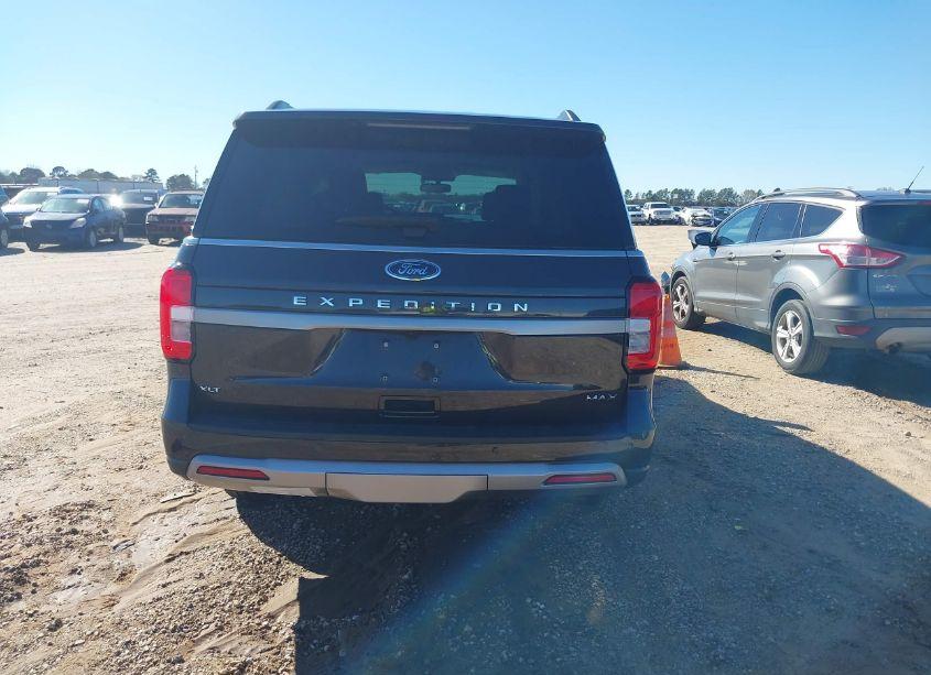 Photo 16 of 2024 Ford Expedition XLT MAX (VIN 1FMJK1H8XREA35557)