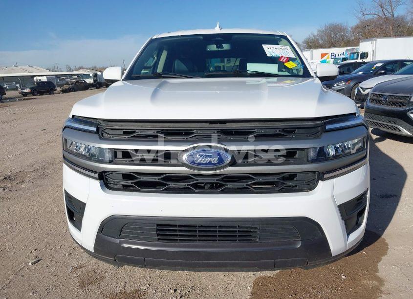 Photo 12 of 2024 Ford Expedition XLT MAX (VIN 1FMJK1H8XREA38197)
