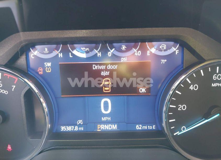 Photo 15 of 2024 Ford Expedition XLT MAX (VIN 1FMJK1H8XREA38197)