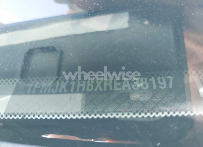 Photo 9 of 2024 Ford Expedition XLT MAX (VIN 1FMJK1H8XREA38197)