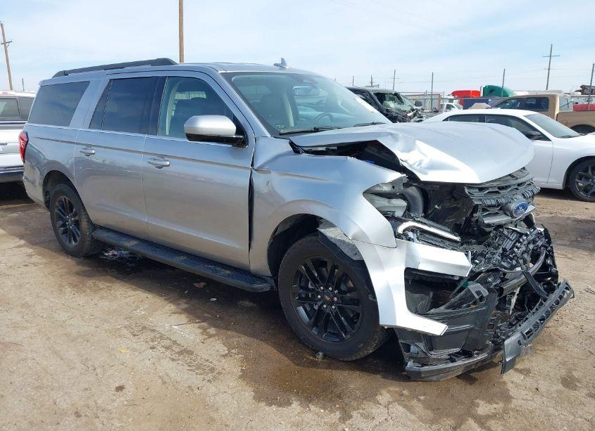 2024 Ford Expedition XLT MAX (VIN 1FMJK1H8XREA55341) main photo