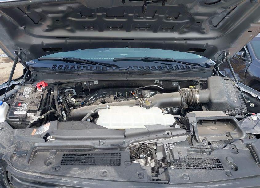 Photo 10 of 2024 Ford Expedition XLT MAX (VIN 1FMJK1H8XREA55341)