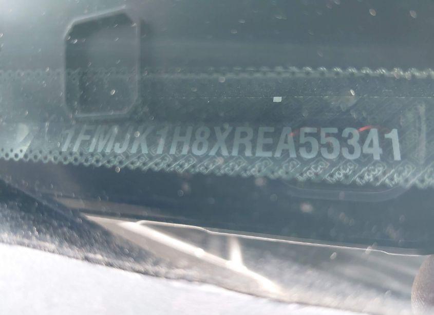 Photo 9 of 2024 Ford Expedition XLT MAX (VIN 1FMJK1H8XREA55341)