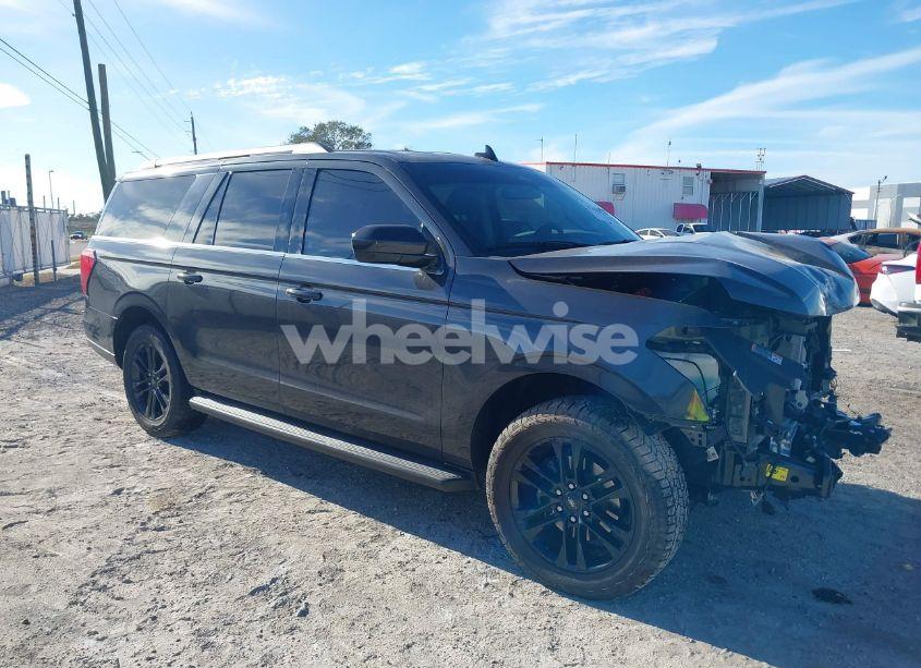 2024 Ford Expedition XLT MAX (VIN 1FMJK1H8XREA66663) main photo