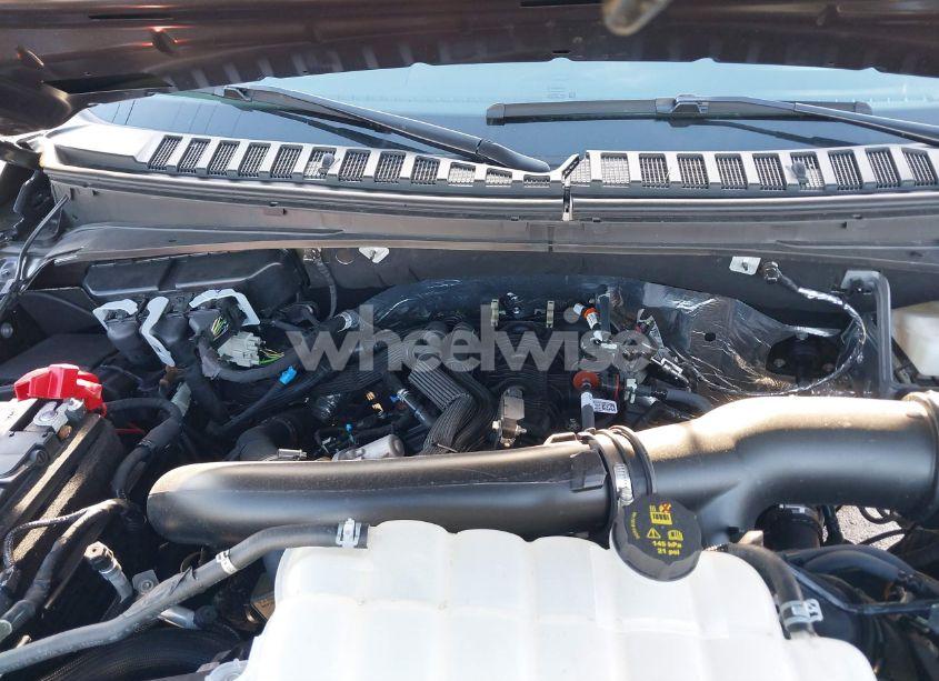 Photo 10 of 2024 Ford Expedition XLT MAX (VIN 1FMJK1H8XREA66663)