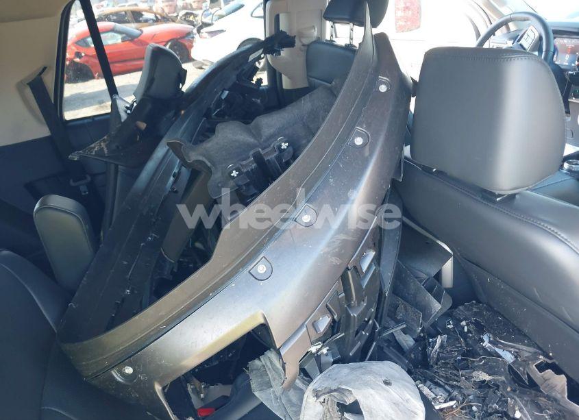 Photo 12 of 2024 Ford Expedition XLT MAX (VIN 1FMJK1H8XREA66663)