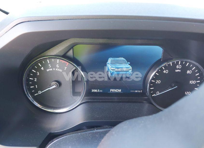 Photo 7 of 2024 Ford Expedition XLT MAX (VIN 1FMJK1H8XREA66663)