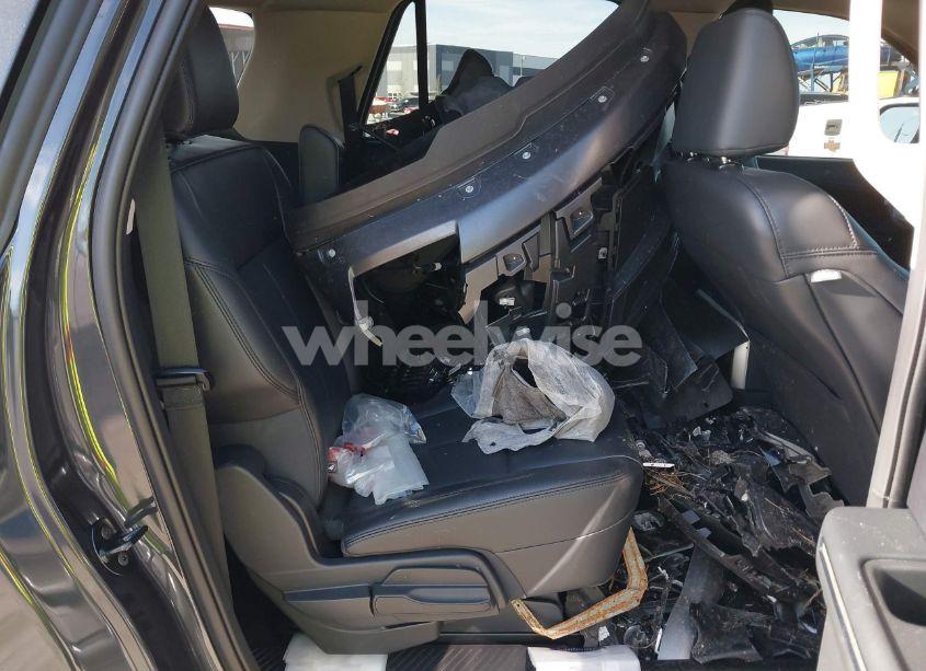 Photo 8 of 2024 Ford Expedition XLT MAX (VIN 1FMJK1H8XREA66663)