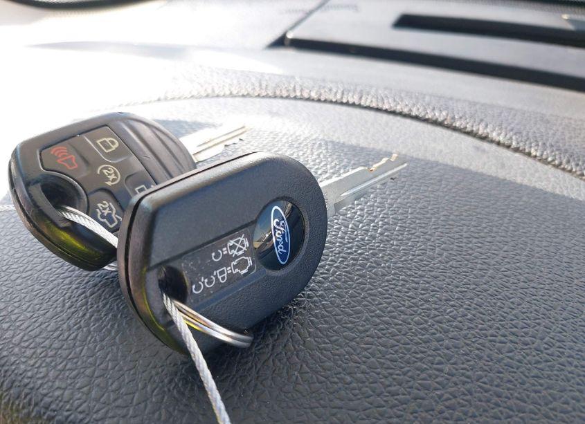 Photo 11 of 2015 Ford Expedition EL XLT (VIN 1FMJK1HT0FEF28485)