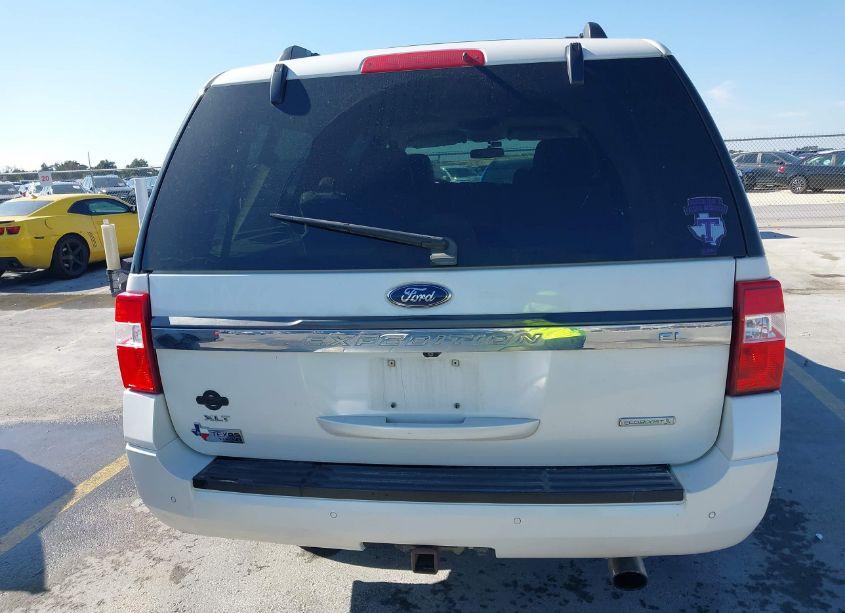 Photo 16 of 2015 Ford Expedition EL XLT (VIN 1FMJK1HT0FEF28485)