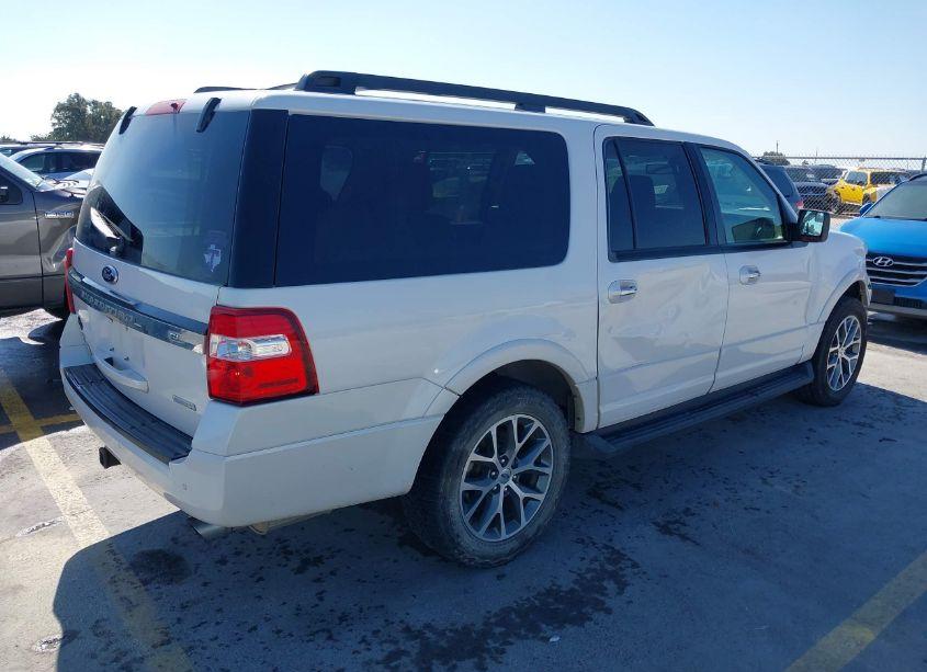 Photo 4 of 2015 Ford Expedition EL XLT (VIN 1FMJK1HT0FEF28485)