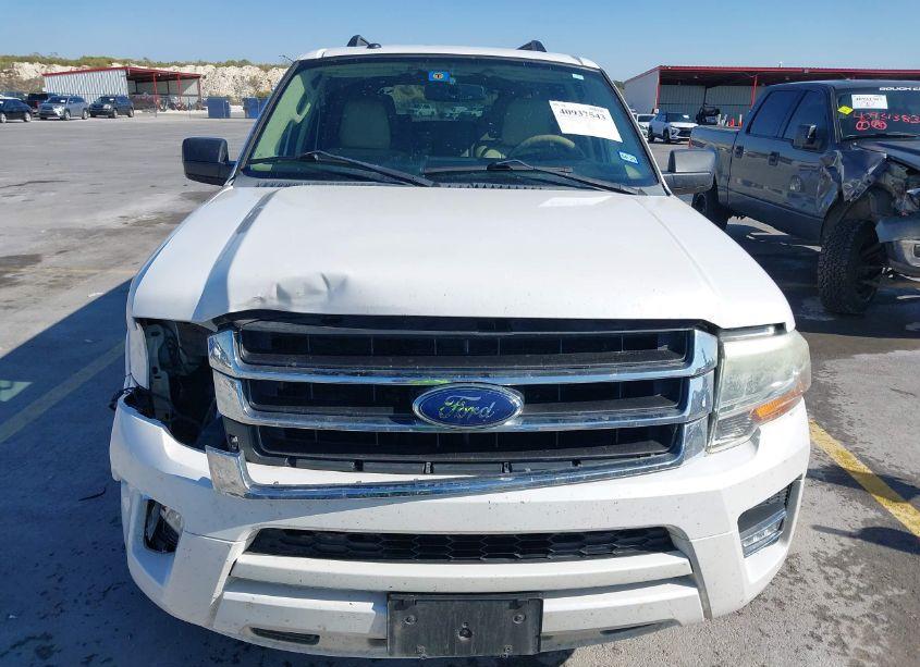 Photo 6 of 2015 Ford Expedition EL XLT (VIN 1FMJK1HT0FEF28485)
