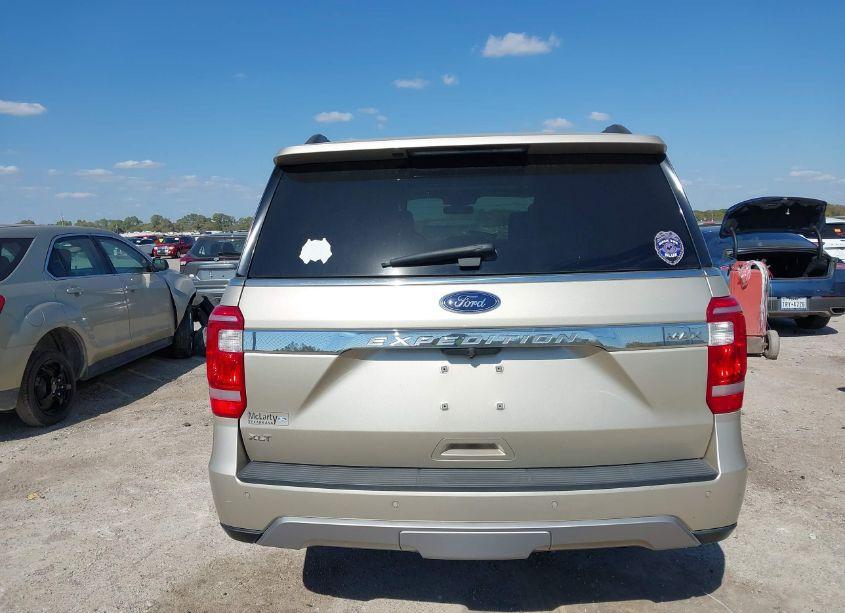 Photo 16 of 2018 Ford Expedition MAX XLT (VIN 1FMJK1HT0JEA15441)