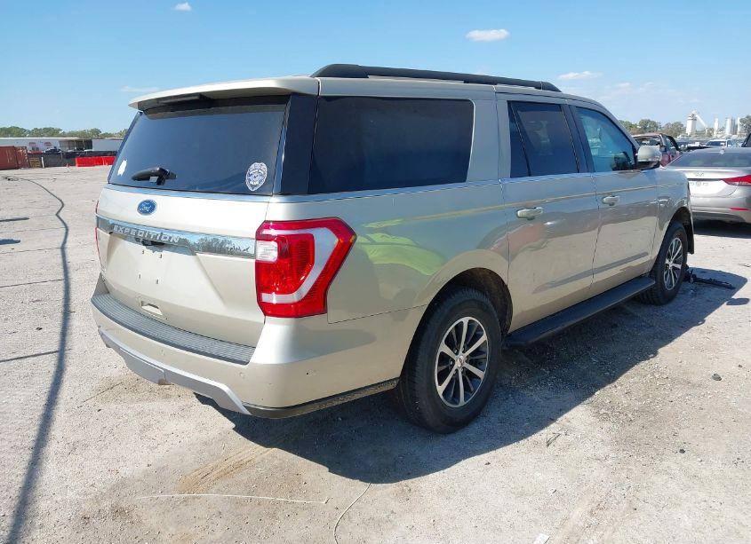 Photo 4 of 2018 Ford Expedition MAX XLT (VIN 1FMJK1HT0JEA15441)