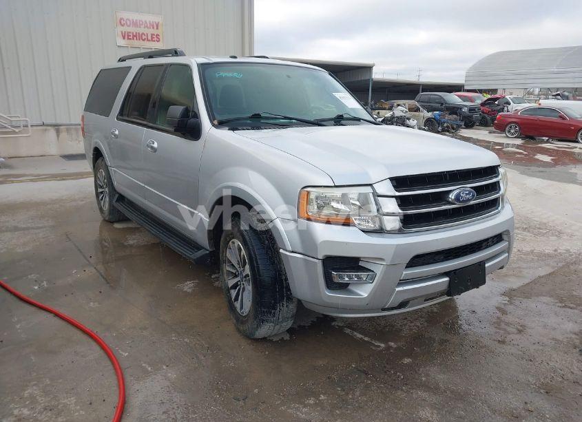 2017 Ford Expedition EL XLT (VIN 1FMJK1HT1HEA01641) main photo
