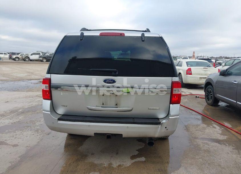 Photo 16 of 2017 Ford Expedition EL XLT (VIN 1FMJK1HT1HEA01641)