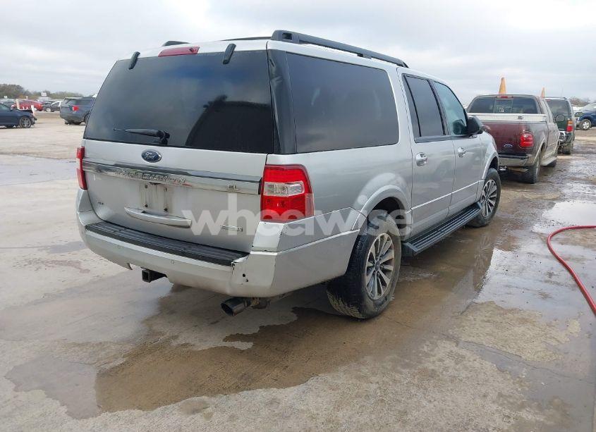 Photo 4 of 2017 Ford Expedition EL XLT (VIN 1FMJK1HT1HEA01641)