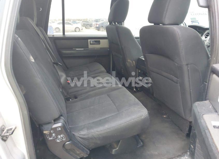Photo 8 of 2017 Ford Expedition EL XLT (VIN 1FMJK1HT1HEA01641)