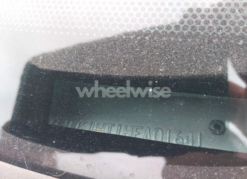 Photo 9 of 2017 Ford Expedition EL XLT (VIN 1FMJK1HT1HEA01641)