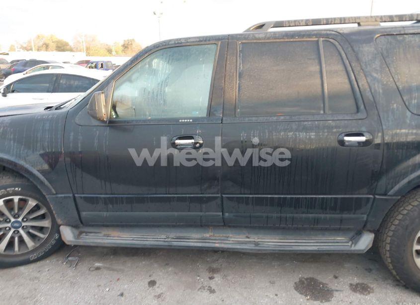 Photo 14 of 2017 Ford Expedition EL XLT (VIN 1FMJK1HT1HEA32923)