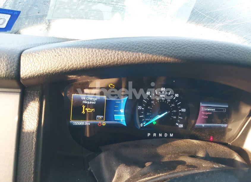 Photo 15 of 2017 Ford Expedition EL XLT (VIN 1FMJK1HT1HEA32923)